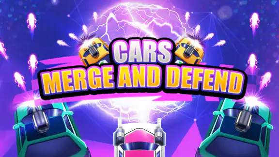 Cars: Merge and Defend