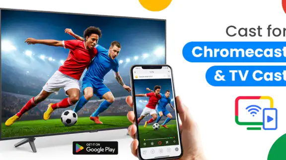 Cast for Chromecast & TV Cast