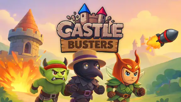 Castle Busters