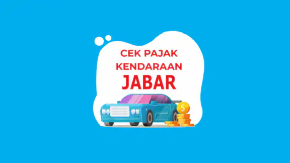 Cek Pajak Kendaraan Jabar