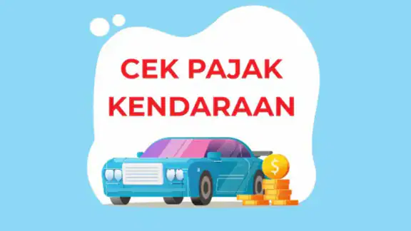 Cek Pajak Kendaraan Online