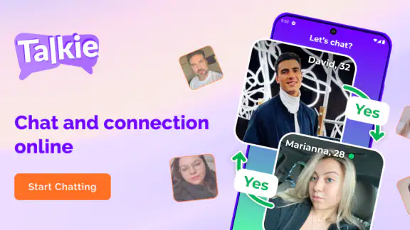 Chat Online: Talkie Live