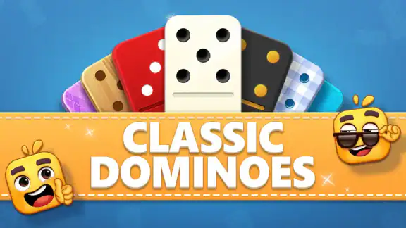 Classic Dominoes: Dominos Game