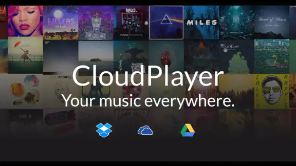 CloudPlayer™ Platinum