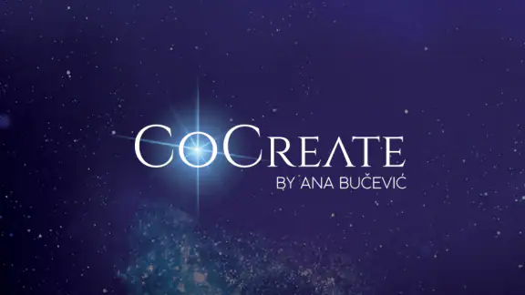 CoCreate by Ana Bučević