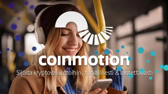 Coinmotion: Osta bitcoinia