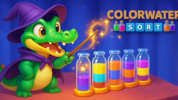 Color Water Sort