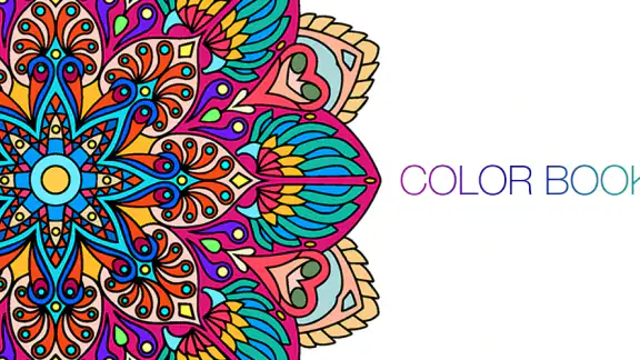 Coloring Book: Color by Number