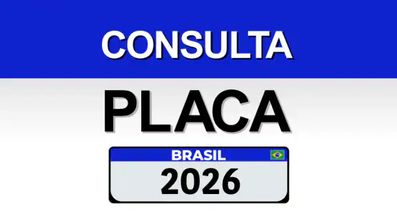 Consulta Placa Fipe e Multas