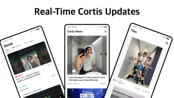 Cortis News