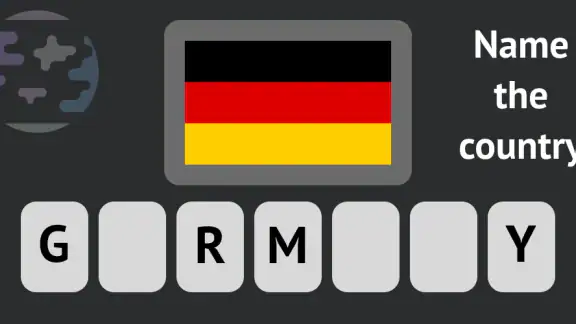Country Flags: Geography Quiz
