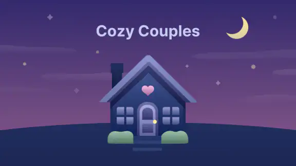 Cozy Couples: Relationship App