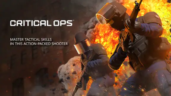 Critical Ops: Multiplayer FPS