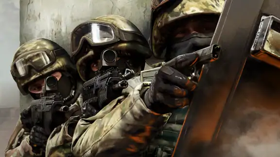 Critical Strike CS: Online FPS