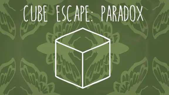 Cube Escape: Paradox