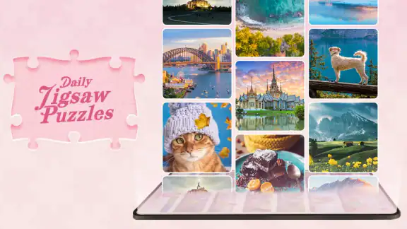 Daily Jigsaw Puzzles