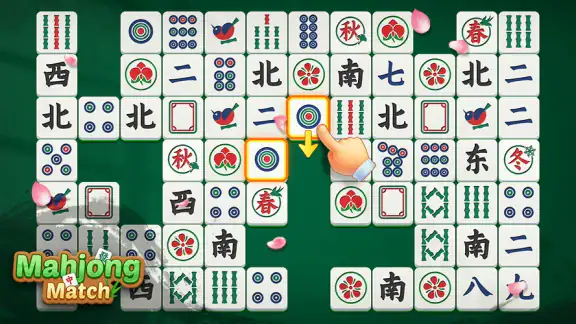 Daily Mahjong Match Fun Puzzle