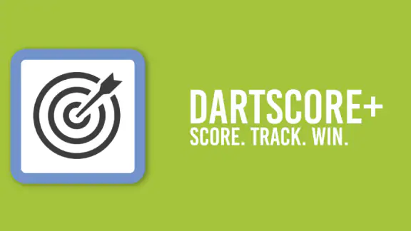 DartScore+ Darts Scoreboard