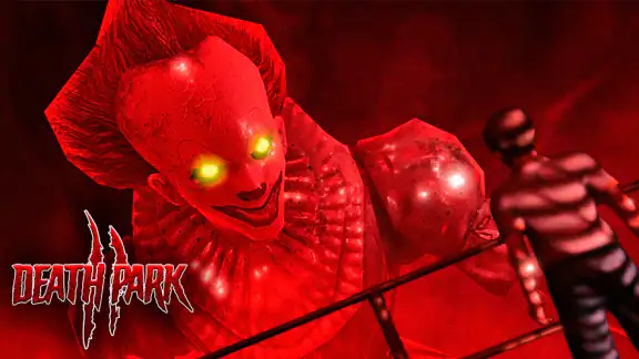 Death Park 2: Horror Clown