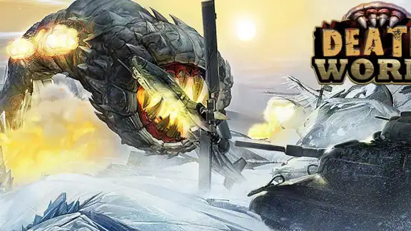 Death Worm™ Deluxe