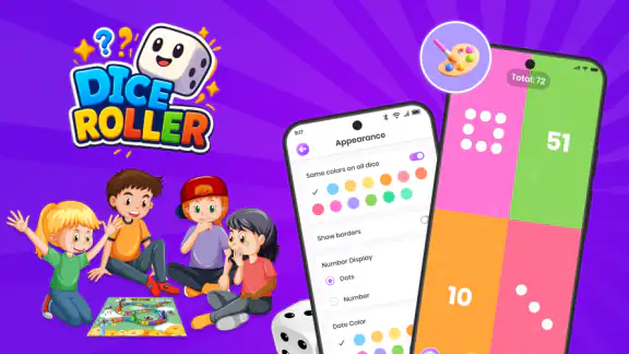 Dice Roller Game