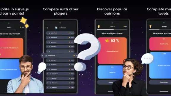 Dilemmas — make your choice