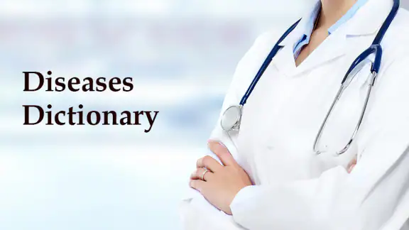 Diseases Dictionary Offline