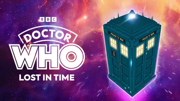 Doctor Who: Lost in Time