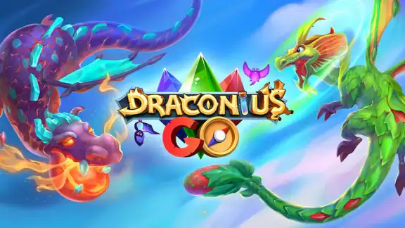 Draconius GO: Catch a Dragon!