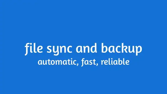 Dropsync: Autosync for Dropbox