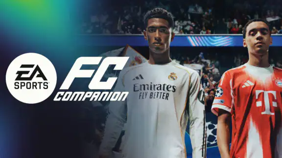 EA SPORTS FC™ 26 Companion