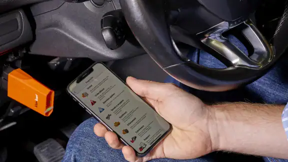EOBD Facile - OBD2 Car Scanner