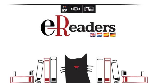 eReaders Cideb e Black Cat