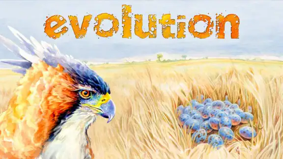 Evolution Board Game