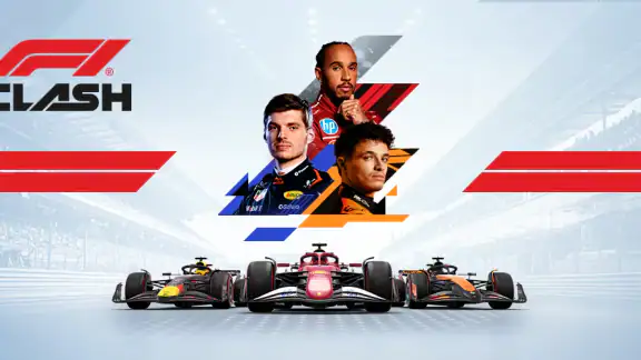 F1 Clash - Official F1 Game
