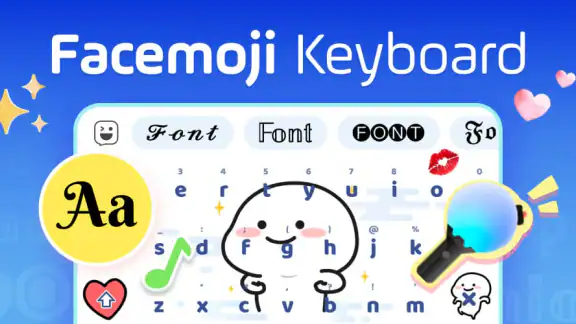 Facemoji AI Emoji Keyboard