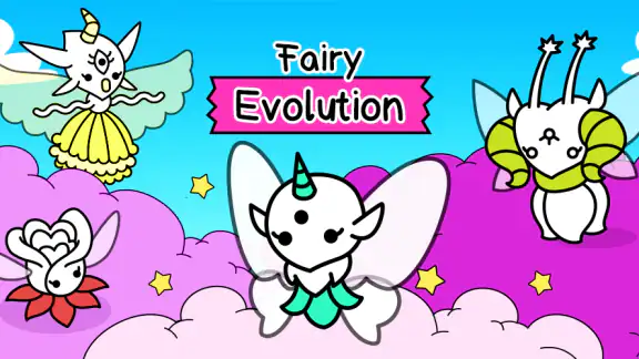 Fairy Evolution: Magic Idle