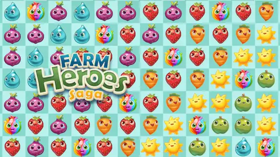 Farm Heroes Saga