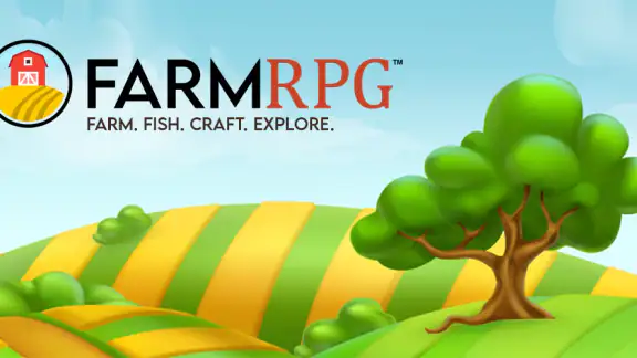 Farm RPG: Text-Based MMO