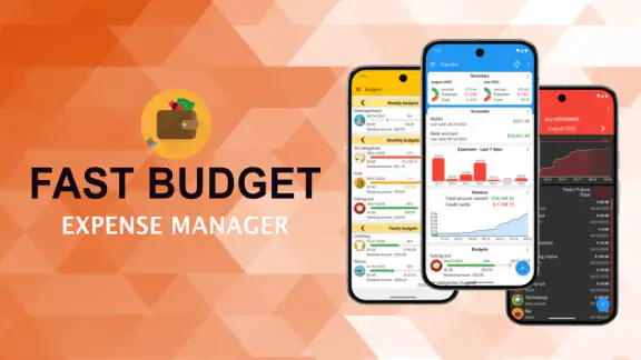 Fast Budget - Expense Manager