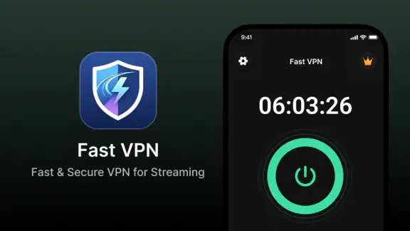 Fast VPN: Secure Speedy Proxy
