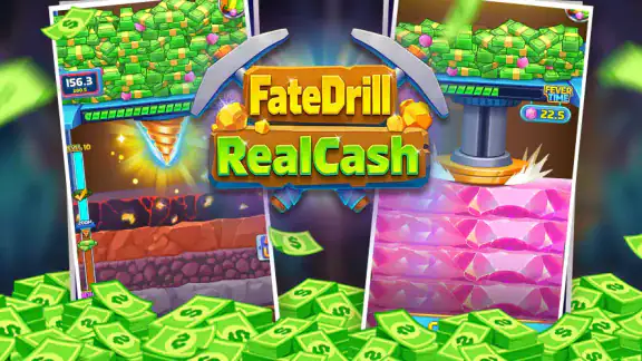 FateDrill - RealCash