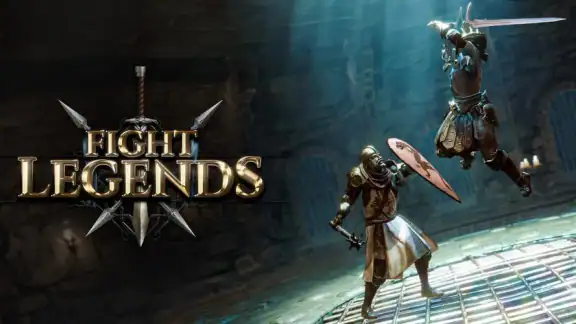 Fight Legends: Mortal Fighting