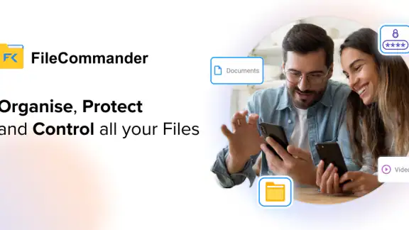 File Commander Manager & Vault