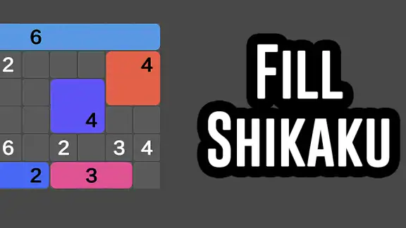 Fill Shikaku