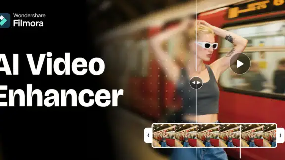 Filmora: AI Video Editor&Maker