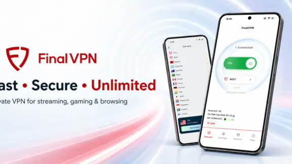Final VPN: Fast & Secure VPN