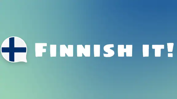 Finnish it: YKI Test Practice