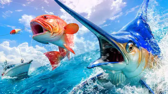Fishing Master