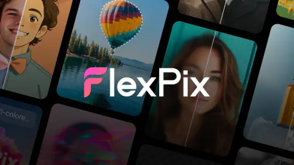 FlexPix AI Video & Image Maker